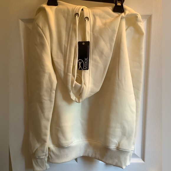 MIKK Athletica Inspirational Hoodie Medium MM - Picture 2 of 6